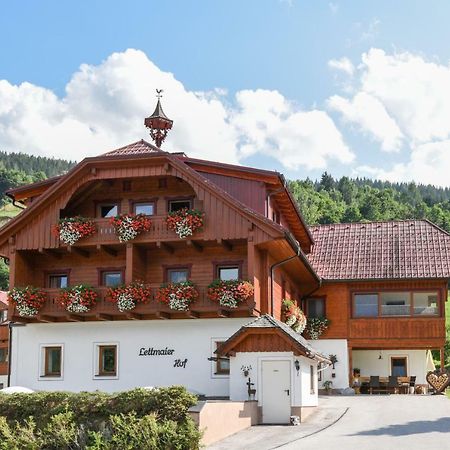 Lettmaierhof Hotel Хаус им Енщал Екстериор снимка
