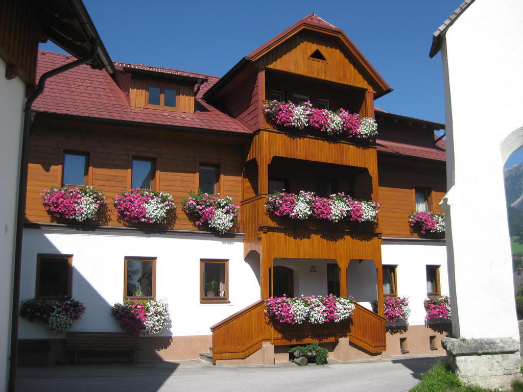 Lettmaierhof Hotel Хаус им Енщал Екстериор снимка