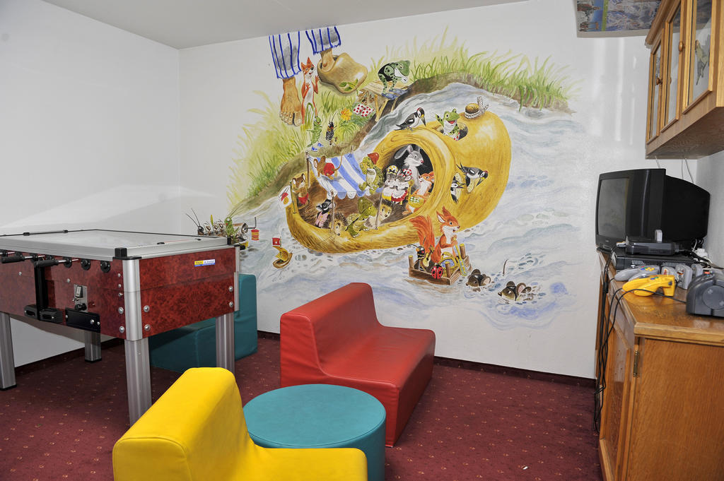 Lettmaierhof Hotel Хаус им Енщал Екстериор снимка