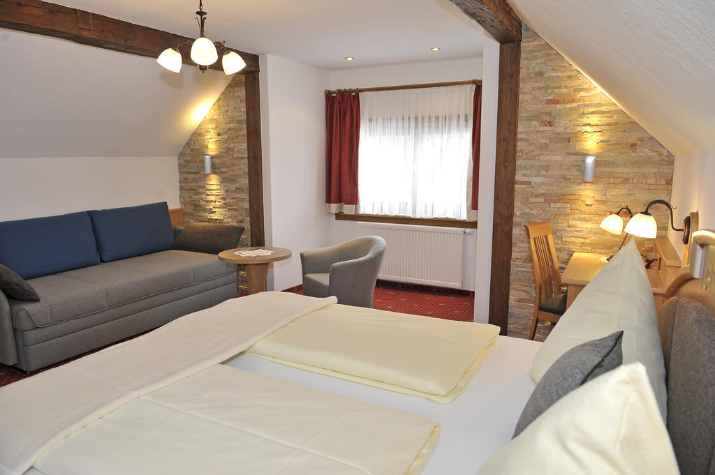 Lettmaierhof Hotel Хаус им Енщал Екстериор снимка
