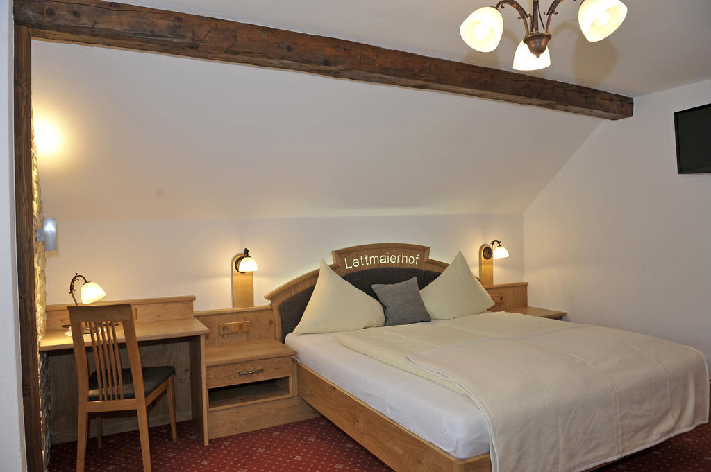 Lettmaierhof Hotel Хаус им Енщал Стая снимка