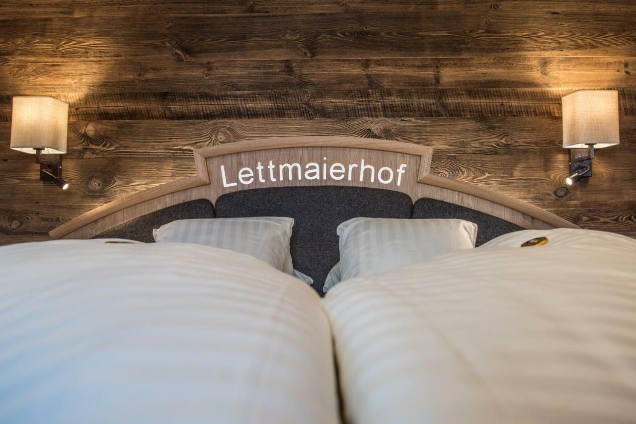 Lettmaierhof Hotel Хаус им Енщал Екстериор снимка