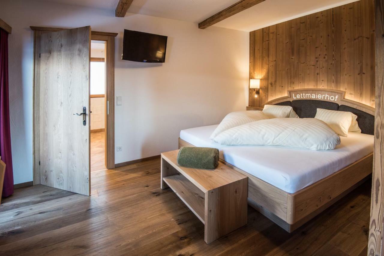 Lettmaierhof Hotel Хаус им Енщал Екстериор снимка