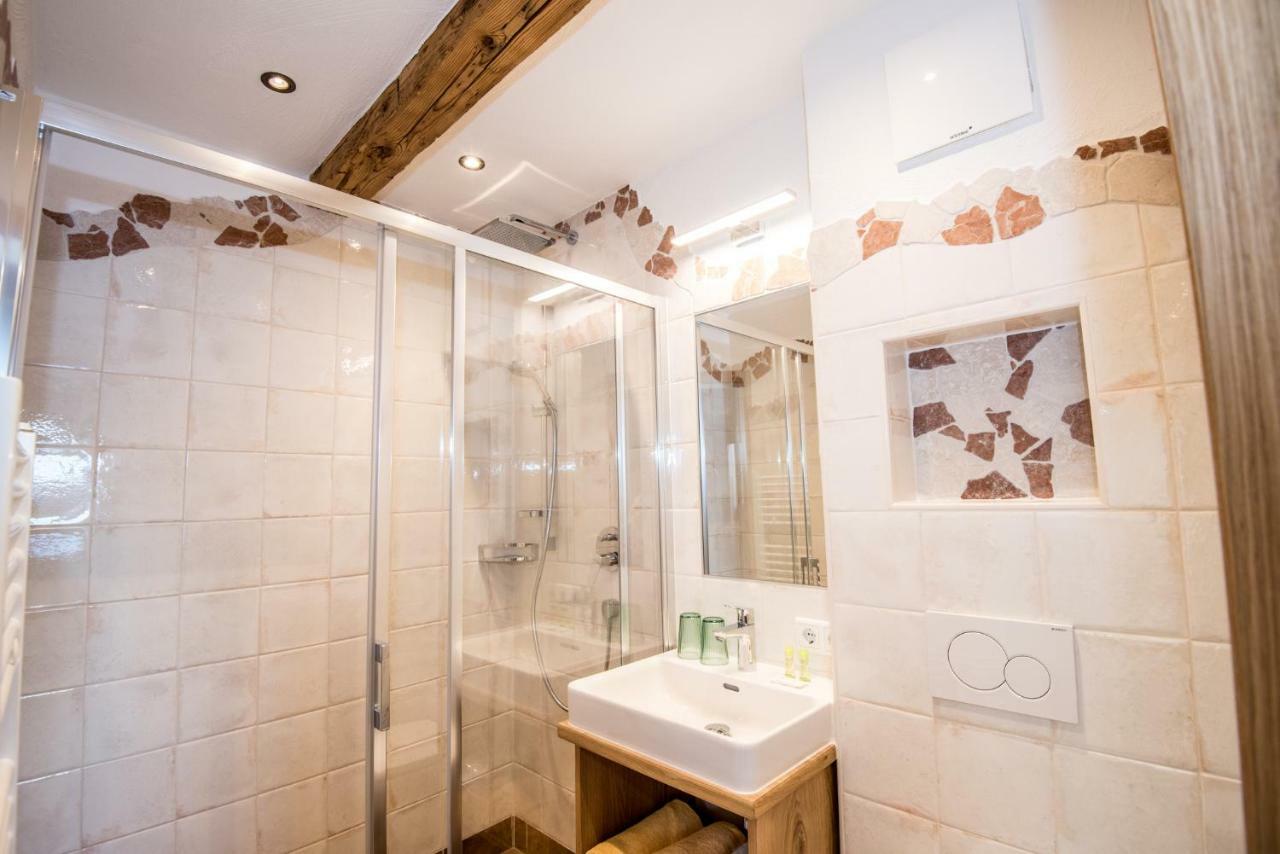 Lettmaierhof Hotel Хаус им Енщал Екстериор снимка