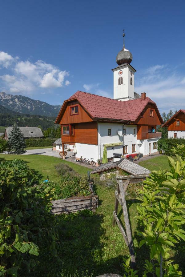 Lettmaierhof Hotel Хаус им Енщал Екстериор снимка