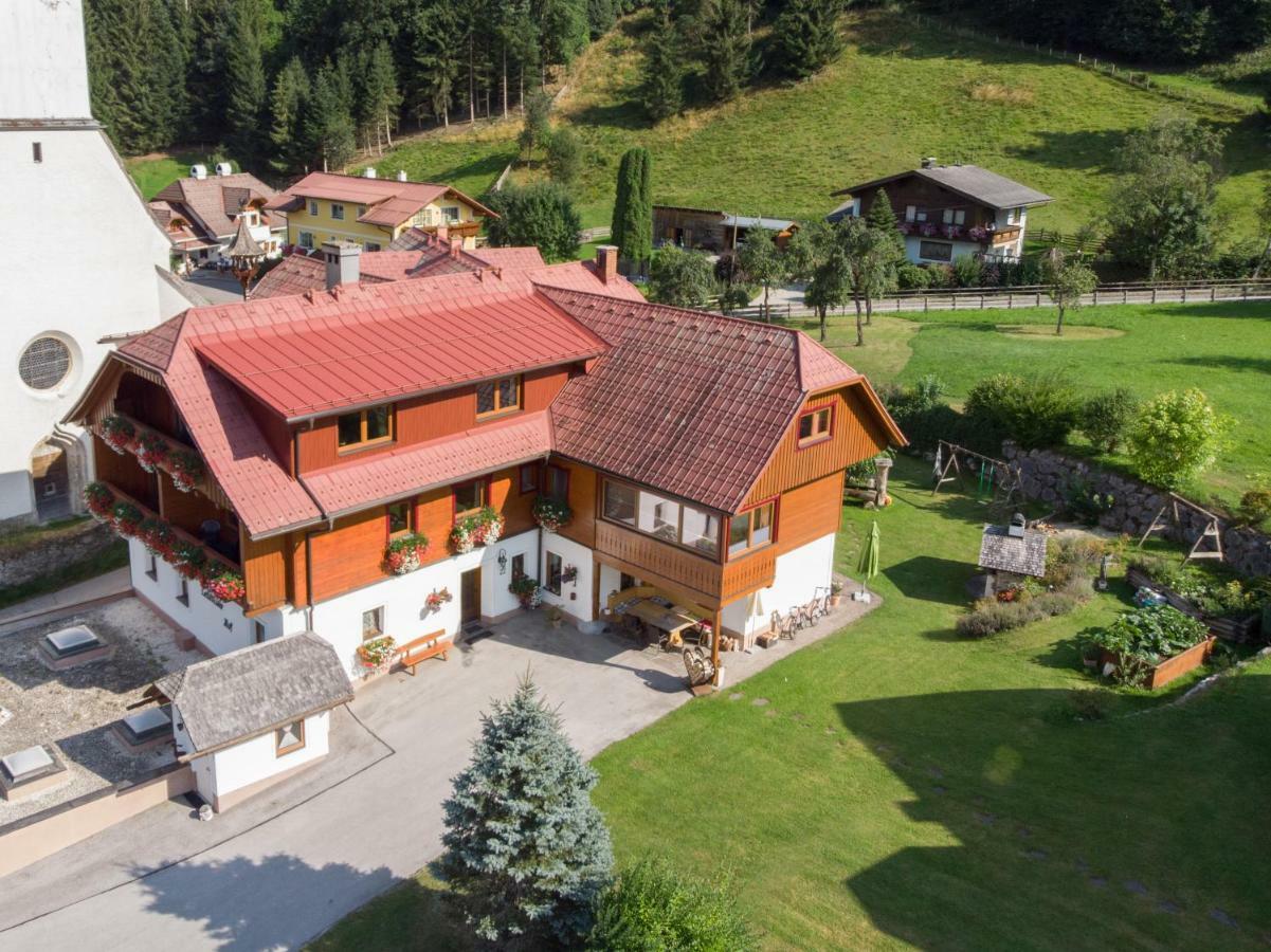 Lettmaierhof Hotel Хаус им Енщал Екстериор снимка