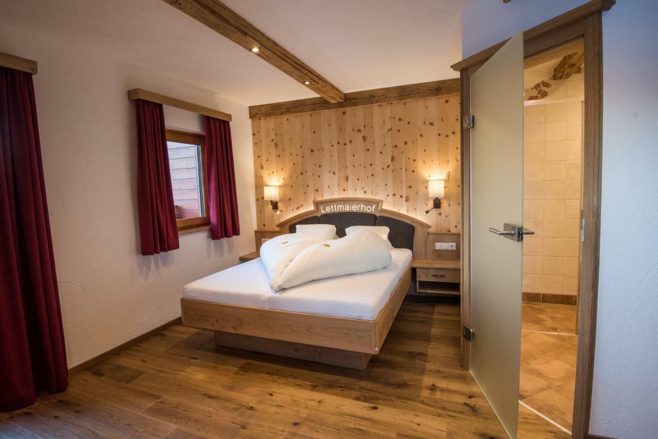 Lettmaierhof Hotel Хаус им Енщал Екстериор снимка