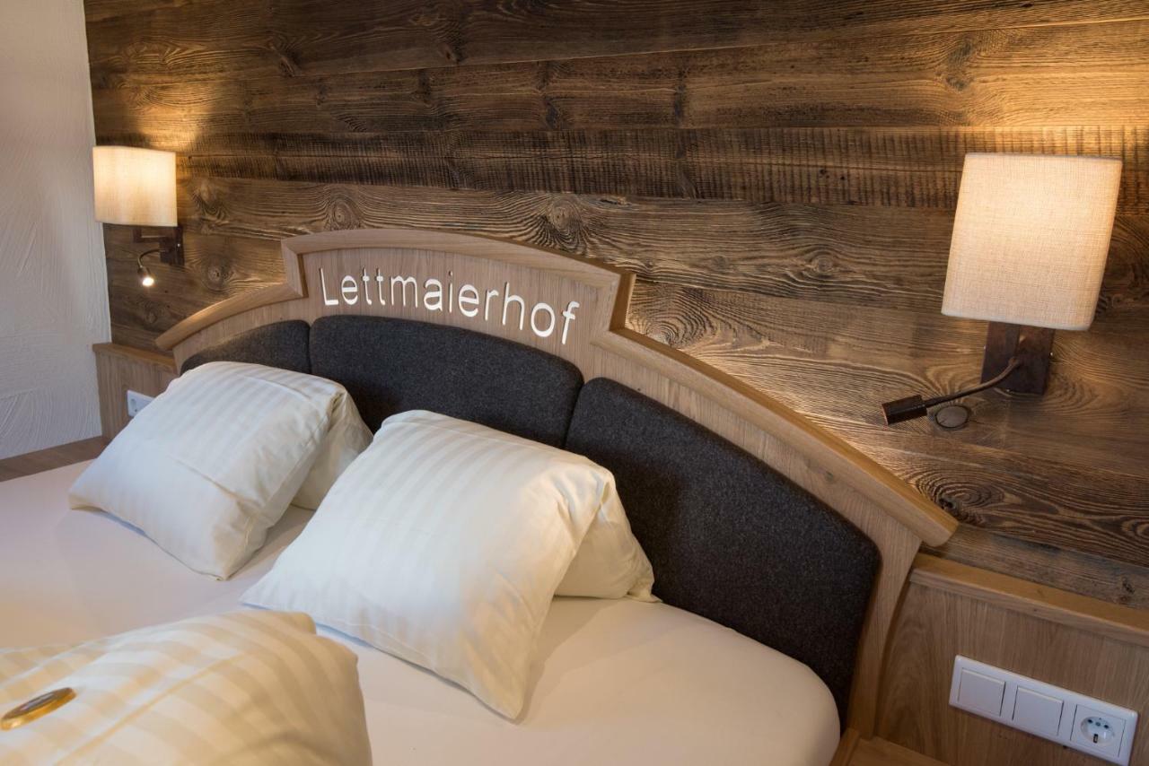 Lettmaierhof Hotel Хаус им Енщал Екстериор снимка
