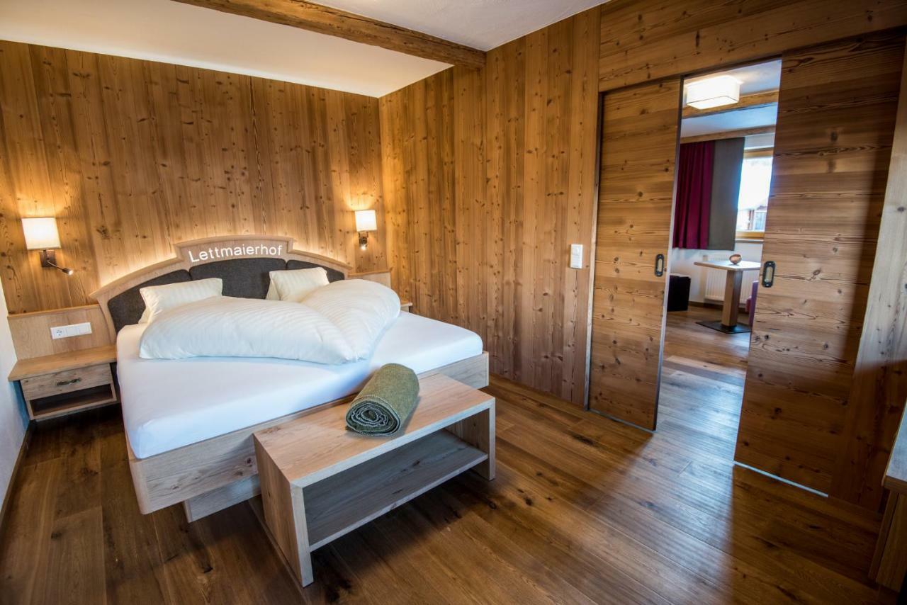 Lettmaierhof Hotel Хаус им Енщал Екстериор снимка