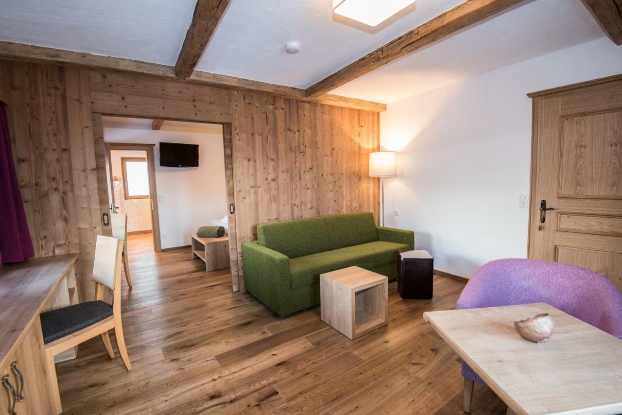 Lettmaierhof Hotel Хаус им Енщал Екстериор снимка