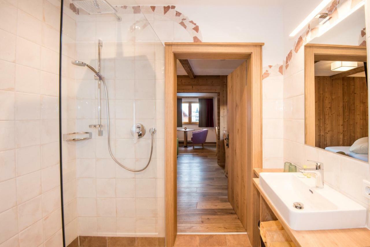 Lettmaierhof Hotel Хаус им Енщал Екстериор снимка