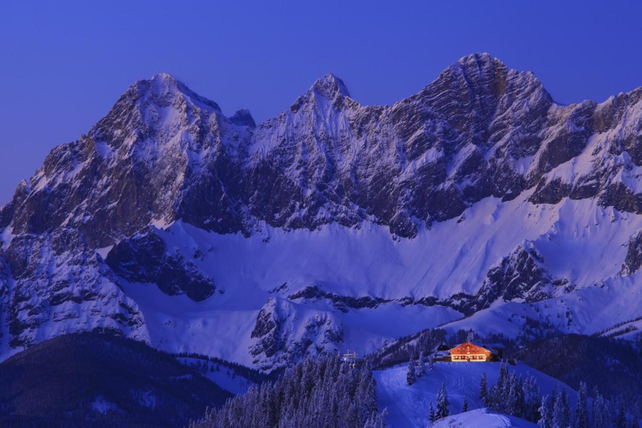 Lettmaierhof Hotel Хаус им Енщал Екстериор снимка